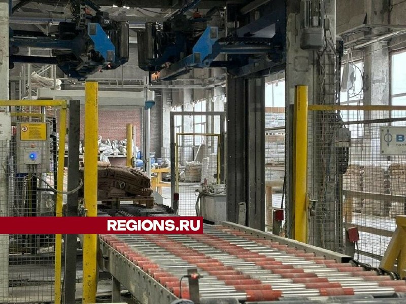 Рост производства на Воскресенском заводе после модернизации