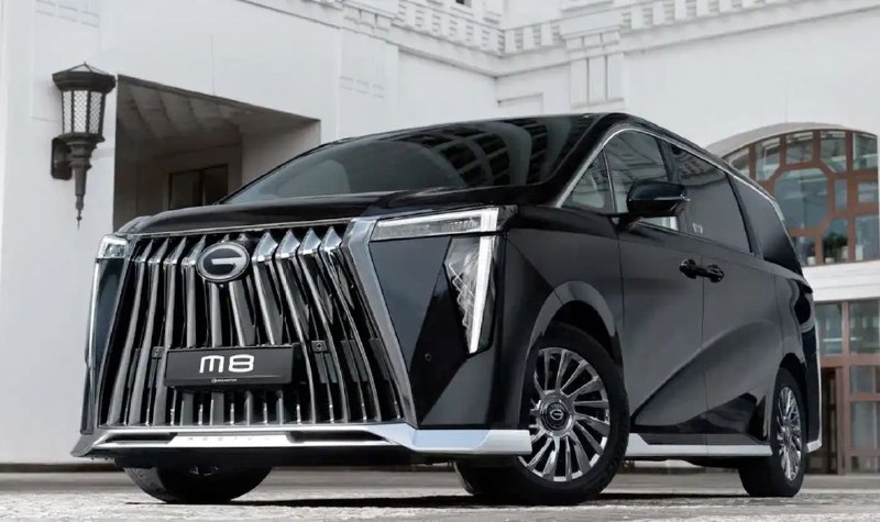 Россия как главный рынок для GAC Motor
