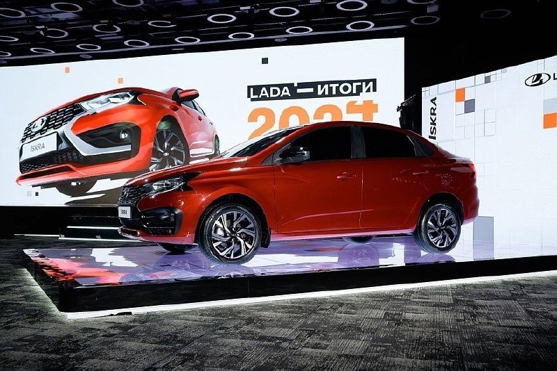 LADA Iskra: новый бюджетный автомобиль с продолжительным жизненным циклом