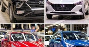 Запасы деталей для Hyundai и Kia на заводе AGR уверенно продолжают эксплуатацию