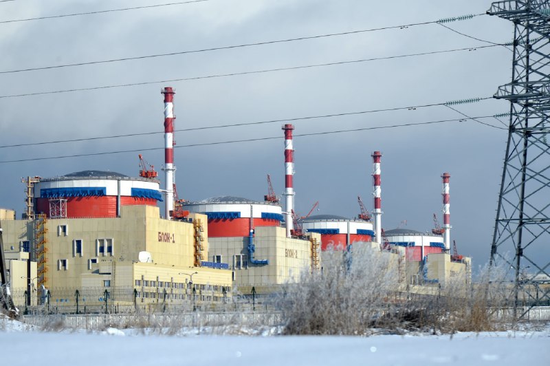 Модернизация и продление срока эксплуатации на Ростовской АЭС