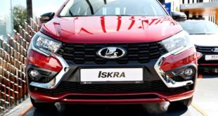 АВТОВАЗ рассматривает возможность выпуска спортивной версии LADA Iskra