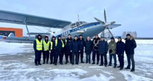 Завершены испытания самолета ТВС-2МС