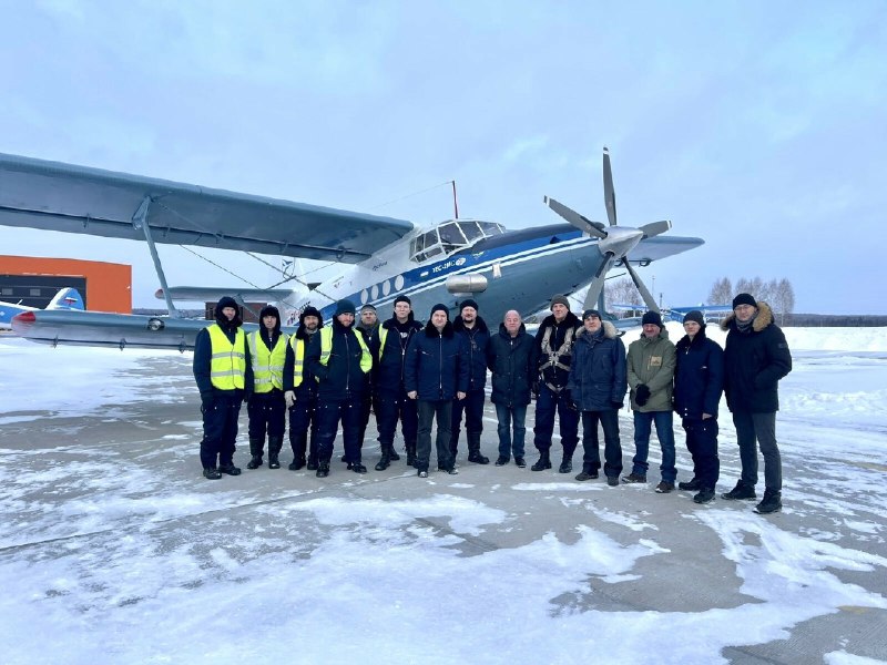 Завершены испытания самолета ТВС-2МС