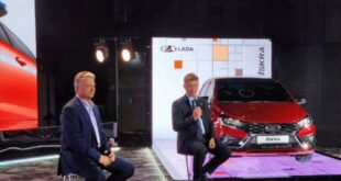 Расширение экспорта автомобилей LADA в 2024 году