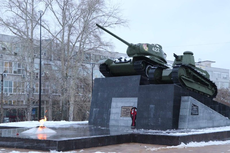 Производство танков Т-34-85 на заводе «Красное Сормово»