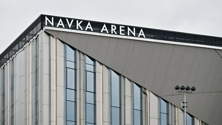 Новый ледовый дворец в Москве: архитектурное достижение и спортивные возможности