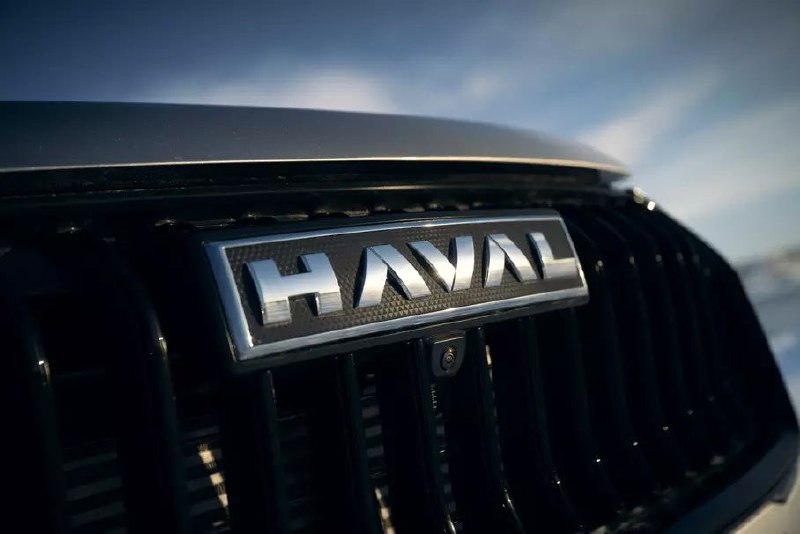 Производство автомобилей на заводе Haval в Туле