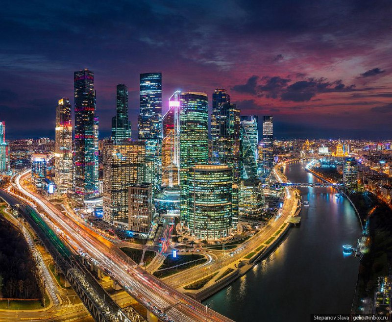 Подписка на телеграм-канал известного фотографа