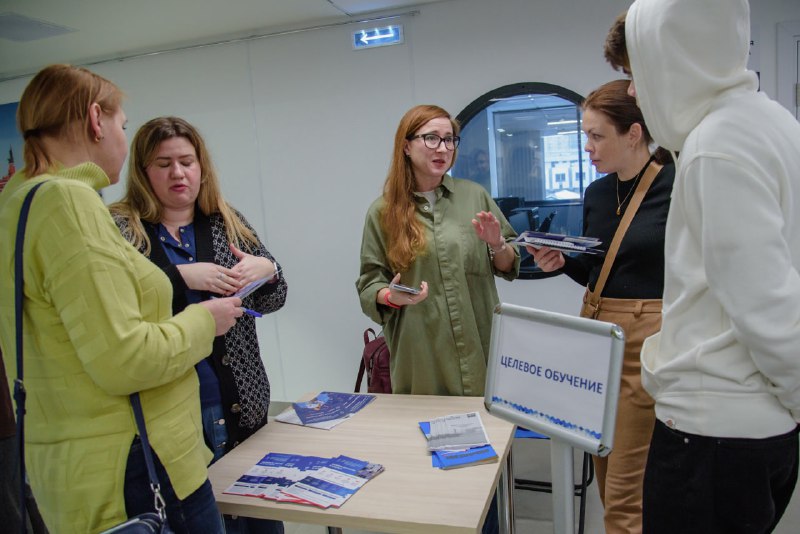 Крупные предприятия ОСК презентовали свои программы в СПбГМТУ Крупные предприятия ОСК презентовали свои программы в СПбГМТУ