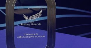 Red Wings победила на премии RUSky Awards