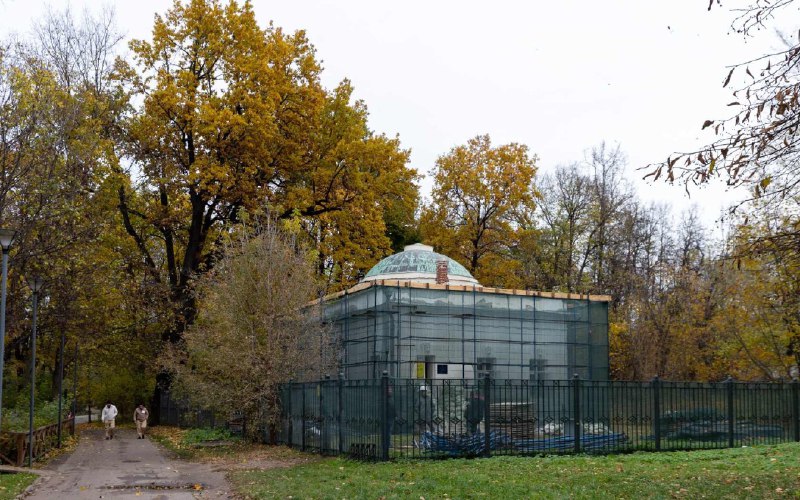 Реставрация усадьбы Кузьминки: История и современность