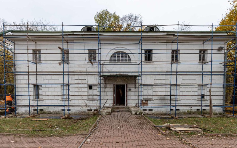 Реставрация усадьбы Кузьминки: История и современность