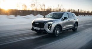 LADA Niva Travel среди лидеров продаж SUV в России