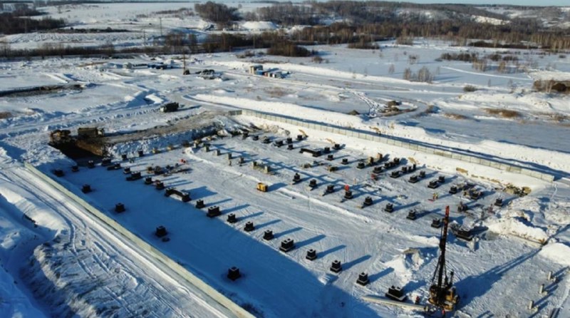 Запуск нового мусоросортировочного комплекса в Кузбассе