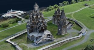 Первый российский портал 3D-моделей памятников культуры