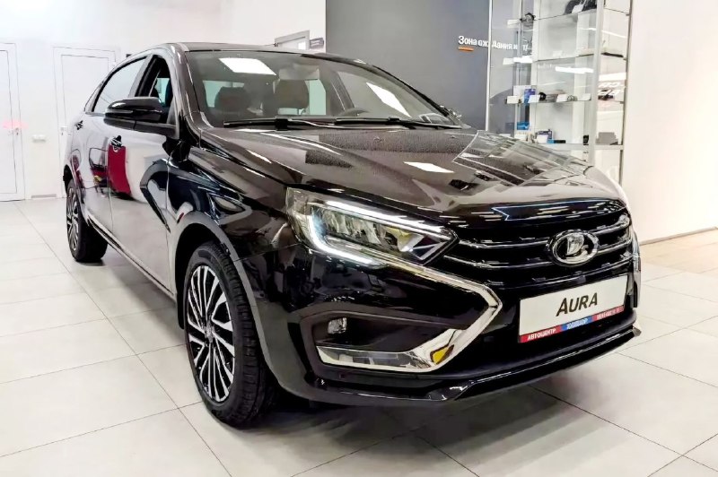 Почему LADA Aura в Казахстане стоит дешевле, чем в России