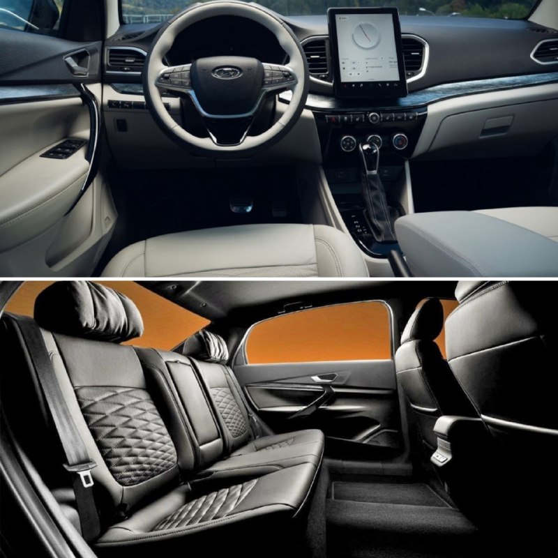 Почему LADA Aura в Казахстане стоит дешевле, чем в России
