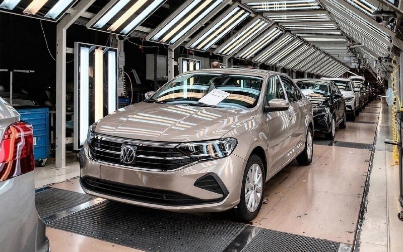 Возрождение завода Volkswagen в Калуге: перспективы на 2025 год Возрождение завода Volkswagen в Калуге: перспективы на 2025 год