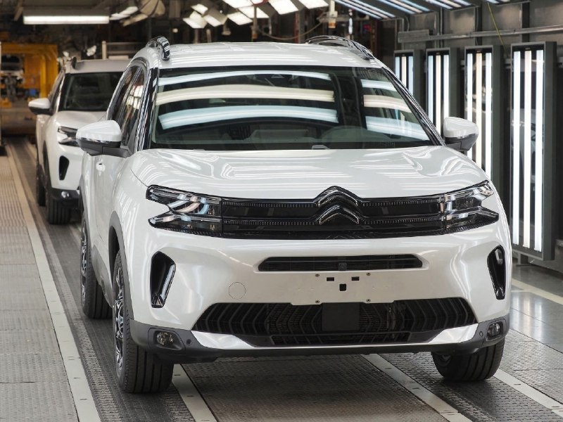 Возрождение завода Volkswagen в Калуге: перспективы на 2025 год Возрождение завода Volkswagen в Калуге: перспективы на 2025 год