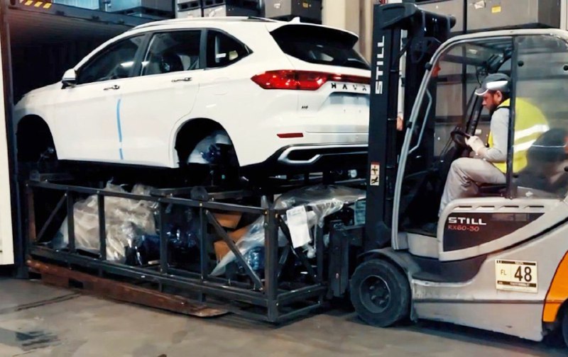 Возрождение завода Volkswagen в Калуге: перспективы на 2025 год Возрождение завода Volkswagen в Калуге: перспективы на 2025 год
