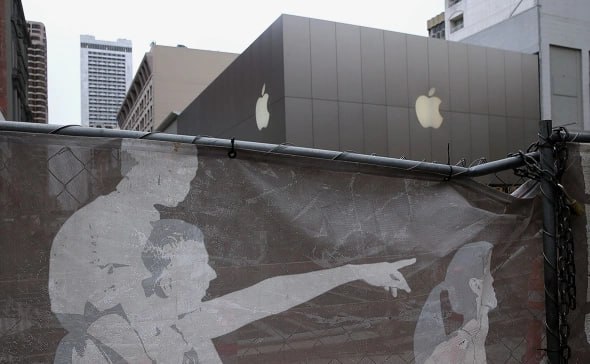 Apple ограничила доступ к разработке приложений для российских компаний