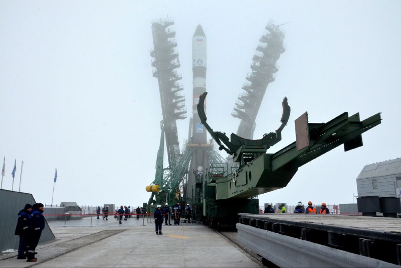 Старт грузового корабля «Прогресс МС-30»: что на борту?
