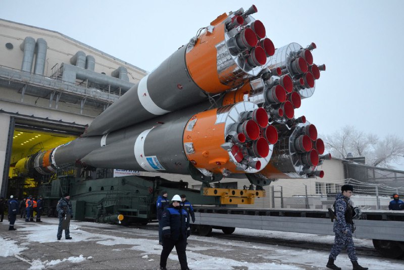 Старт грузового корабля «Прогресс МС-30»: что на борту?