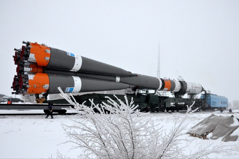 Старт грузового корабля «Прогресс МС-30»: что на борту?