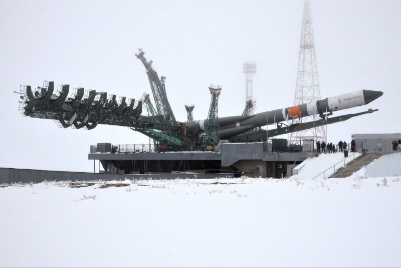 Старт грузового корабля «Прогресс МС-30»: что на борту?