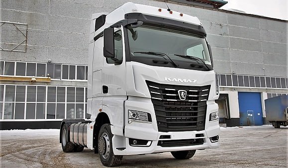 КАМАЗ обошел китайские грузовики в экономии топлива