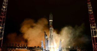 Успешный запуск ракеты «Союз-2.1б» с космодрома Плесецк