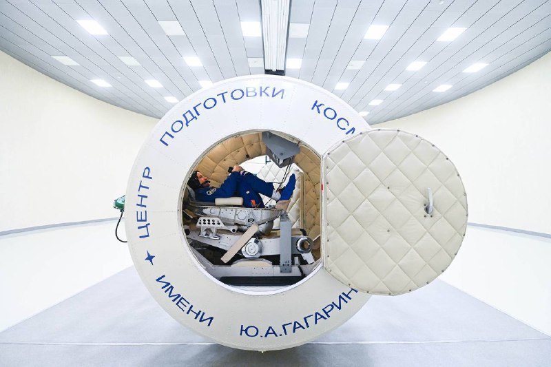 Испытания астронавтов на высоте 5000 метров