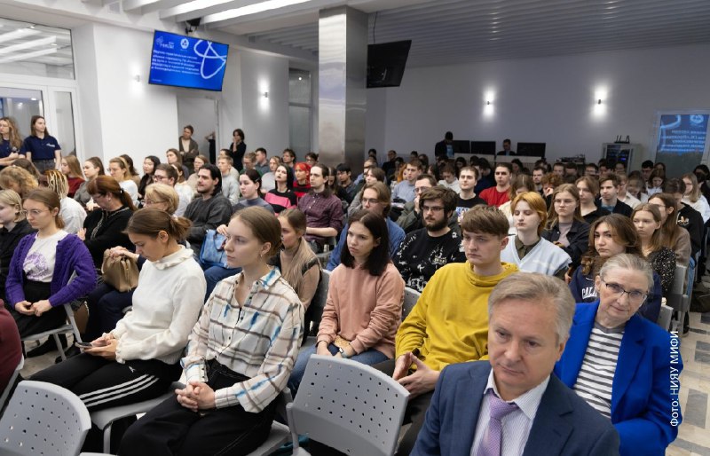 Открытие лаборатории биопечати в НИЯУ МИФИ