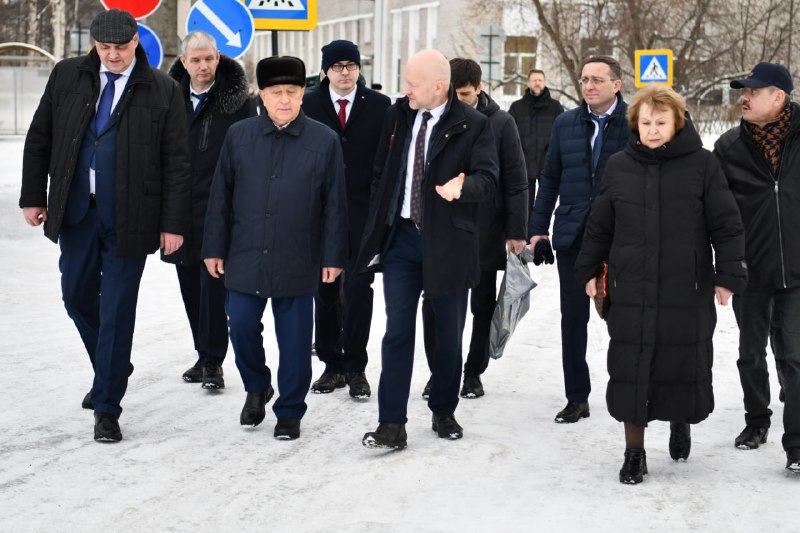 Комитет Государственной Думы оценил арктические проекты в Северодвинске