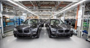 Выпуск новых BMW X5 и X6 в России: детали и особенности