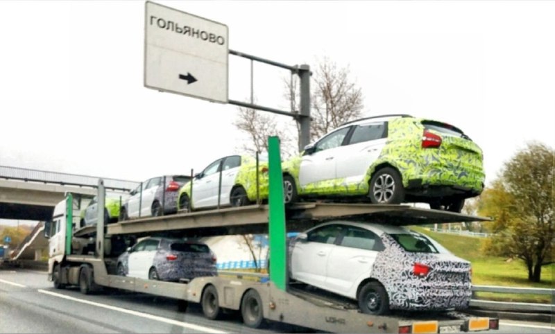 LADA Iskra успешно прошла испытания и краш-тесты