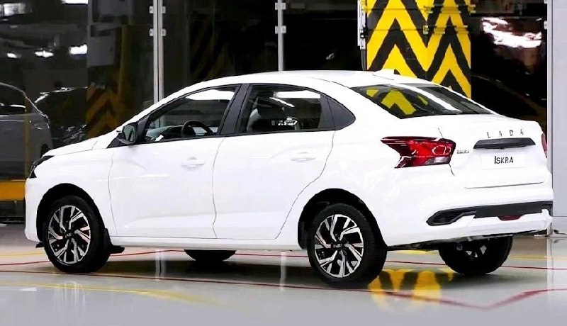 LADA Iskra успешно прошла испытания и краш-тесты