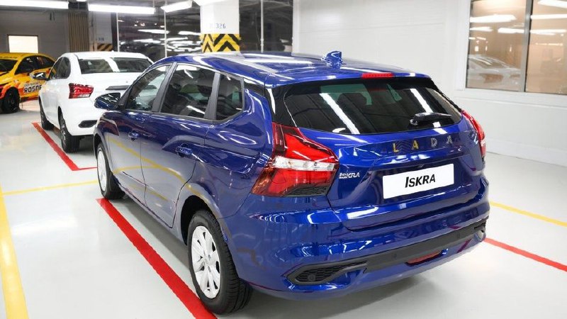 LADA Iskra успешно прошла испытания и краш-тесты