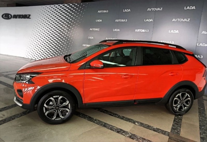 LADA Iskra успешно прошла испытания и краш-тесты