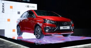 Основные характеристики базовой версии LADA Iskra