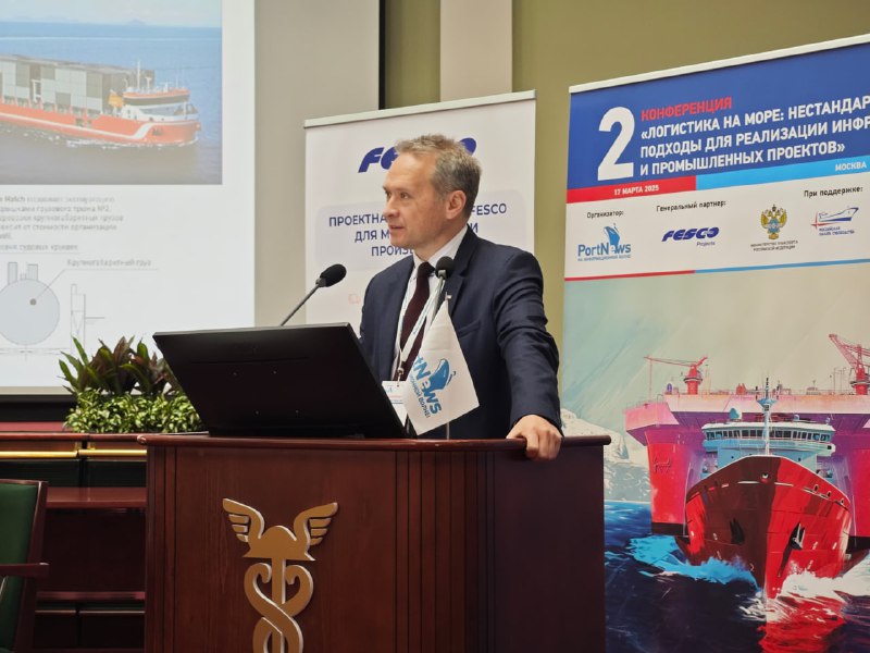 Новые проекты ОСК для перевозки негабаритных грузов