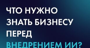 Потенциал генеративного ИИ в бизнесе