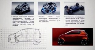 Начало производства электрокара Amber на «Автоторе»