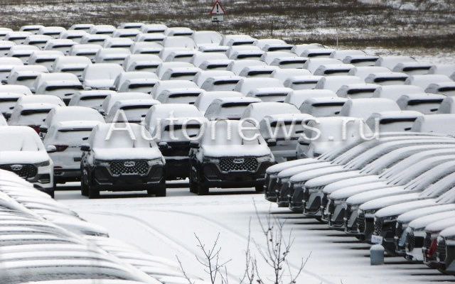 Новый этап: Автомобили Tenet на бывшем заводе Volkswagen