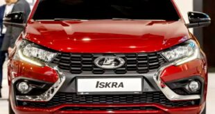 LADA Iskra: Новая модель с уникальной функцией