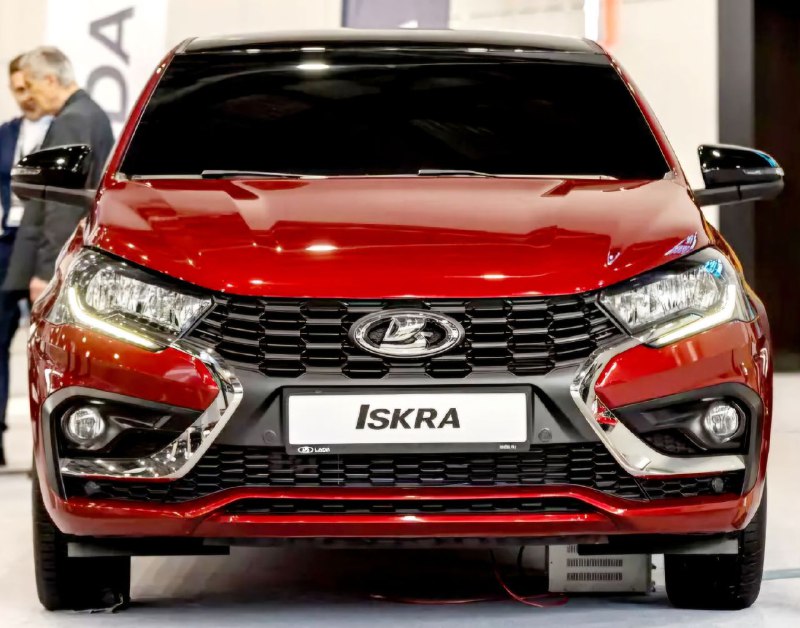 LADA Iskra: Новая модель с уникальной функцией