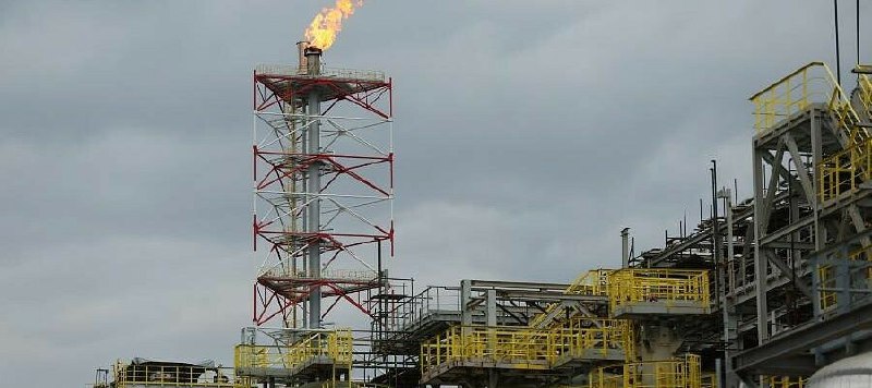 Запуск нового комплекса на Афипском НПЗ Запуск нового комплекса на Афипском НПЗ