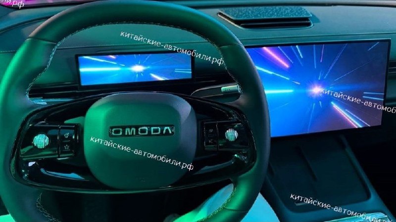 Презентация нового кроссовера Omoda C7 в Москве Презентация нового кроссовера Omoda C7 в Москве