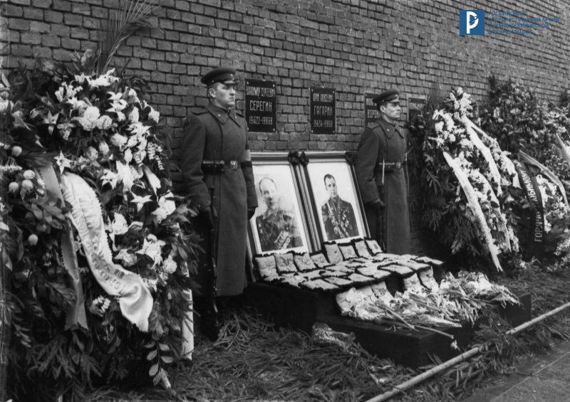Воспоминания о трагедии: День памяти Гагарина и Серёгина Воспоминания о трагедии: День памяти Гагарина и Серёгина